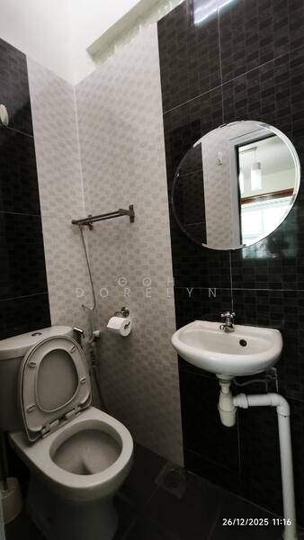 Ground floor Bathroom