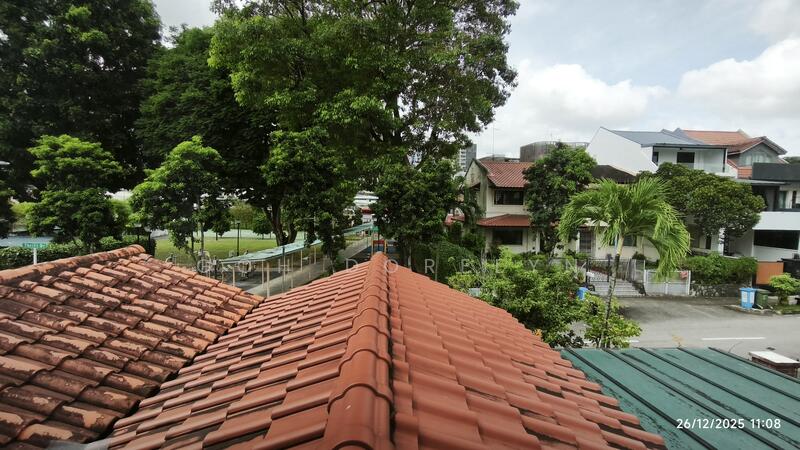 View from #02 overlooking park 