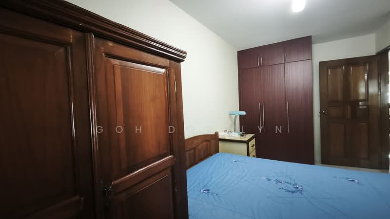 Tai Keng Gardens, Tai Keng Gardens, 5 Bedrooms, 2,000 sqft, Terraced House For Rent, by Goh Dorelyn, 60213482 - Bedroom - PropertyGuru.com.sg