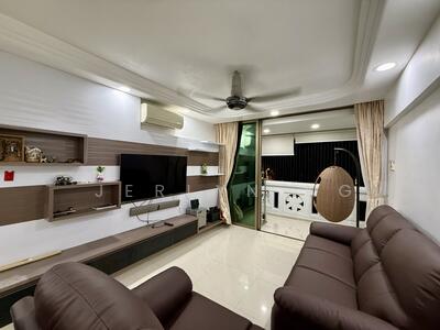 For Rent - Orchid Park Condominium