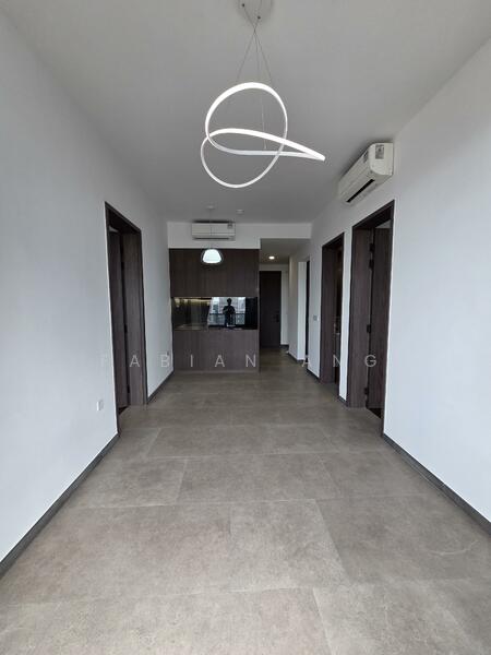 Midtown Modern, 18 Tan Quee Lan Street, 2 Bedrooms, 721 sqft, Condominium For Rent, by Fabian Ang, 60213512 - Living Room - PropertyGuru.com.sg