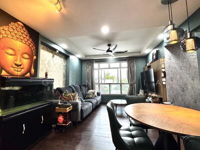 For Sale - 22 Teban Gardens Road