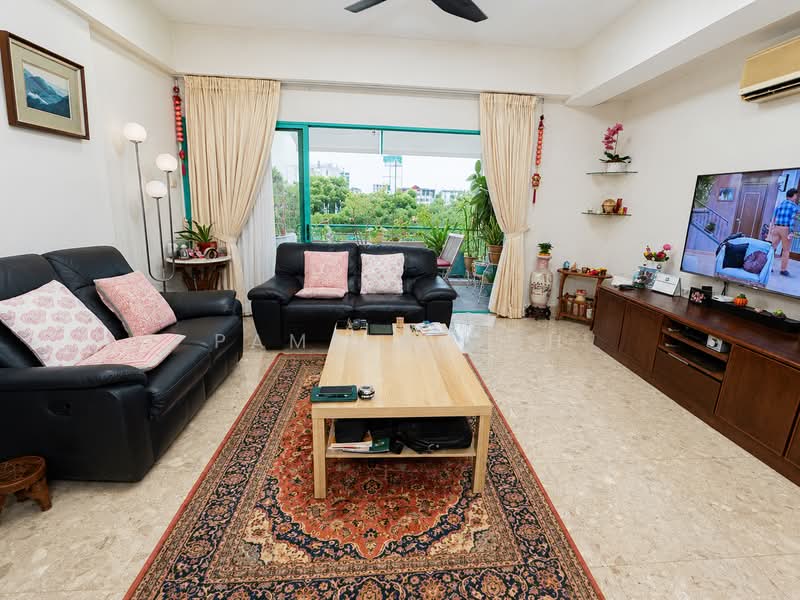 Southaven I, 41 Hindhede Walk, 3 Bedrooms, 1,302 sqft, Condominium For Sale, by Pamela Goh, 60213523 - Living Room - PropertyGuru.com.sg