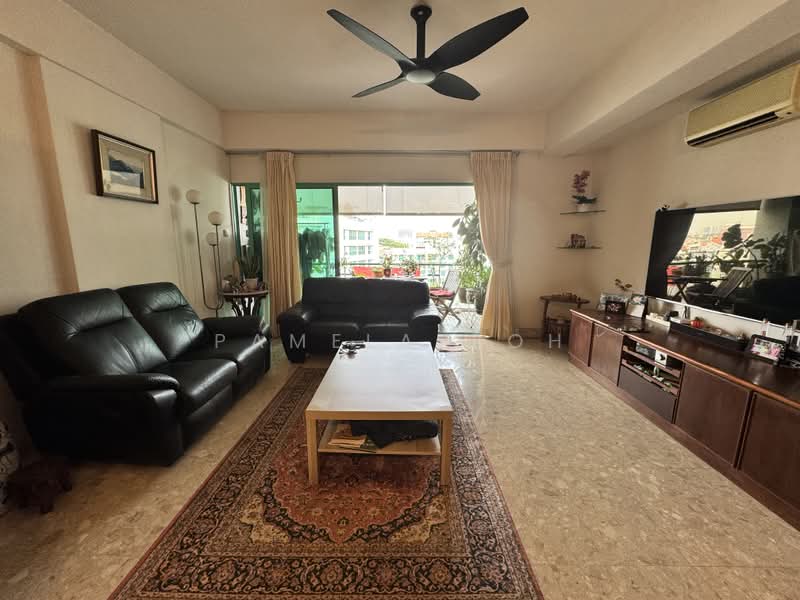 Southaven I, 41 Hindhede Walk, 3 Bedrooms, 1,302 sqft, Condominium For Sale, by Pamela Goh, 60213523 - Living Room - PropertyGuru.com.sg