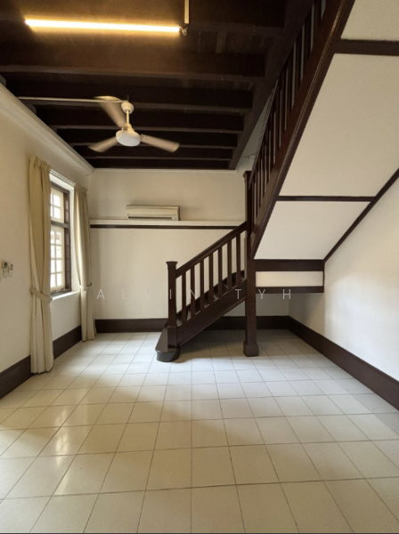 Townerville, McNair Road, 3 Bedrooms, 2,472 sqft, Conservation House For Rent, by Alvin Tyh, 60213524 - Corridor - PropertyGuru.com.sg