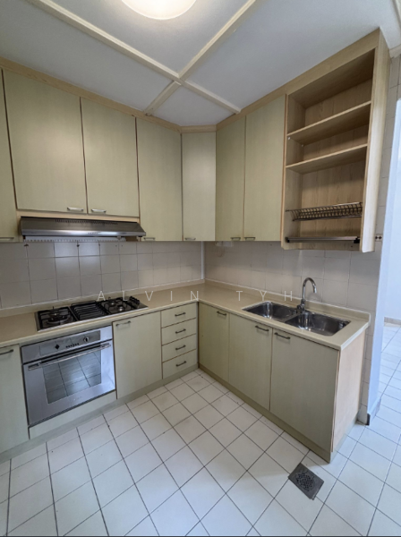 Townerville, McNair Road, 3 Bedrooms, 2,472 sqft, Conservation House For Rent, by Alvin Tyh, 60213524 - Kitchen - PropertyGuru.com.sg