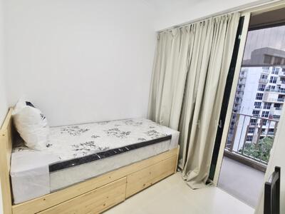 For Rent - Watercolours