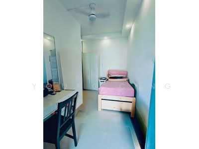 For Rent - Watercolours