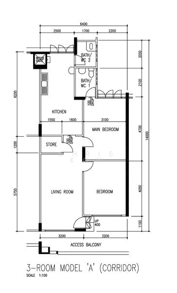 For Rent 925 Tampines Street 91