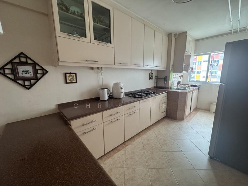 For Rent - 925 Tampines Street 91