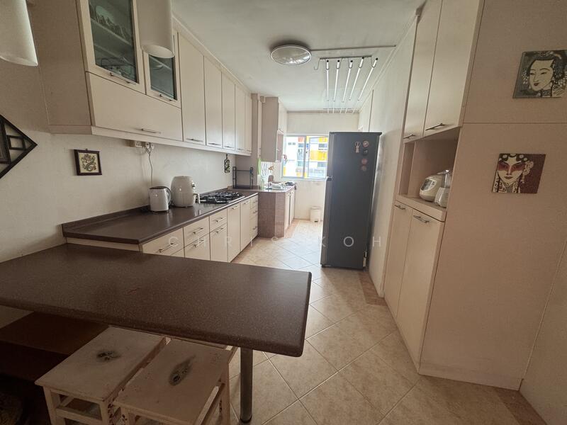 For Rent - 925 Tampines Street 91