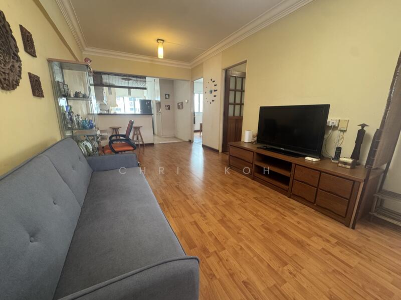 For Rent - 925 Tampines Street 91