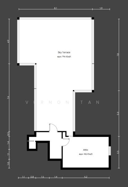 Mount Sinai Avenue, , 5 Bedrooms, 5,700 sqft, Semi-Detached House For Sale, by Vernon Tan, 60213625 - PropertyGuru.com.sg