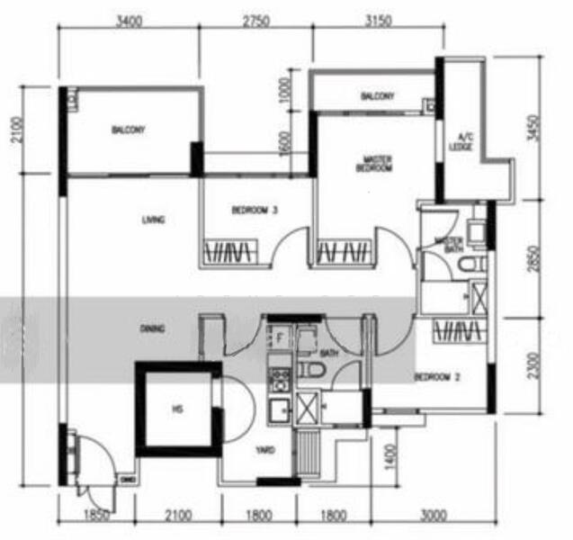 For Rent 530A Pasir Ris Drive 1