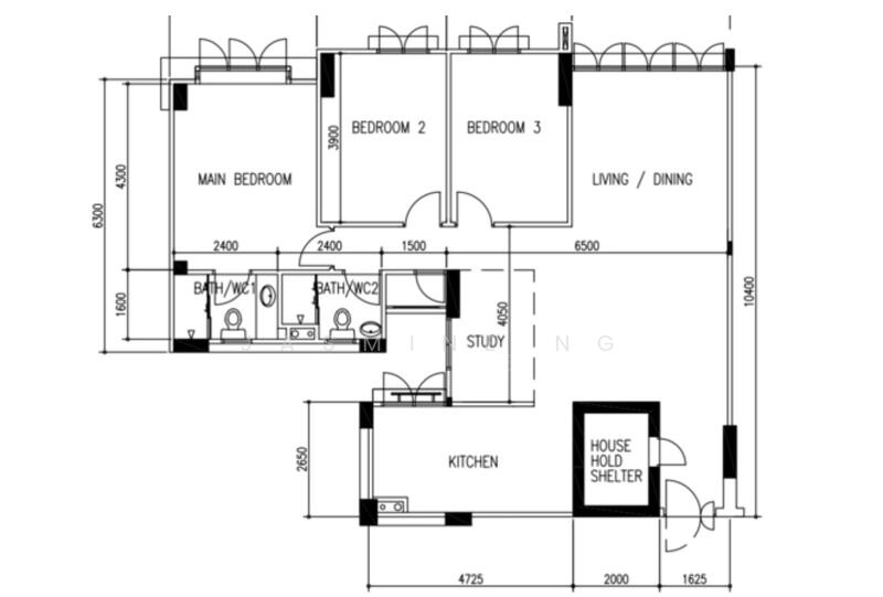 For Sale 648 Punggol Central