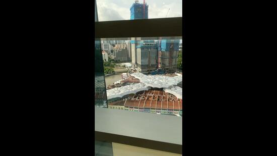 The Central, 8 Eu Tong Sen Street, 872 sqft, Office For Sale, by Judy Cho, 60213658 - CommercialGuru.com.sg