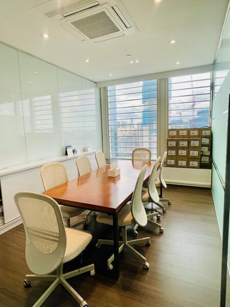 The Central, 8 Eu Tong Sen Street, 872 sqft, Office For Sale, by Judy Cho, 60213658 - CommercialGuru.com.sg