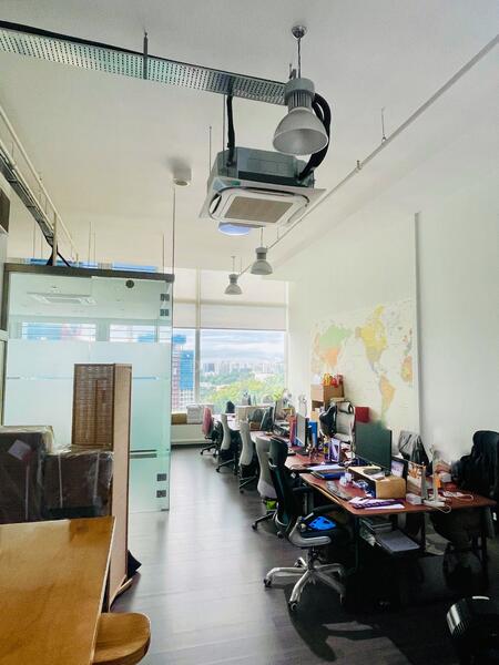 The Central, 8 Eu Tong Sen Street, 872 sqft, Office For Sale, by Judy Cho, 60213658 - CommercialGuru.com.sg