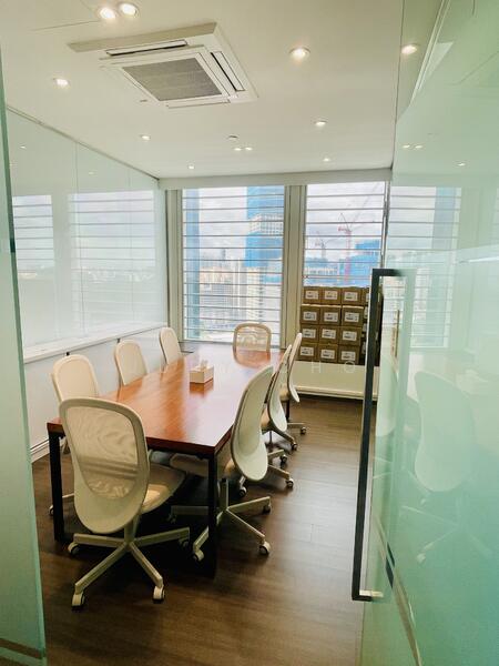 The Central, 8 Eu Tong Sen Street, 872 sqft, Office For Sale, by Judy Cho, 60213658 - CommercialGuru.com.sg