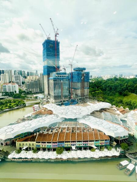 The Central, 8 Eu Tong Sen Street, 872 sqft, Office For Sale, by Judy Cho, 60213658 - CommercialGuru.com.sg