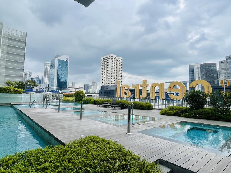 The Central, 8 Eu Tong Sen Street, 872 sqft, Office For Sale, by Judy Cho, 60213658 - CommercialGuru.com.sg