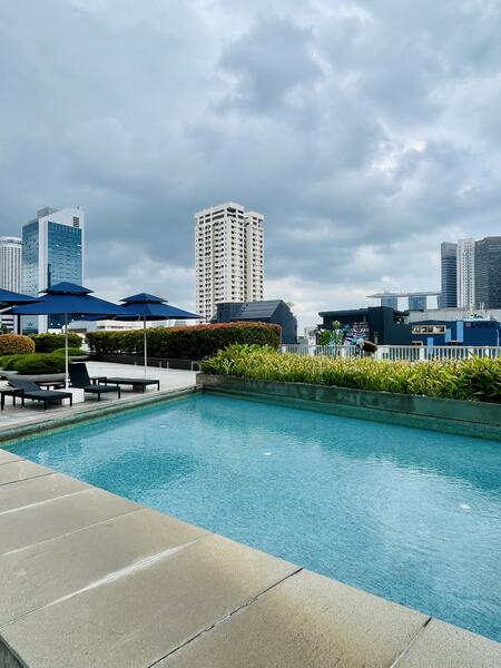 The Central, 8 Eu Tong Sen Street, 872 sqft, Office For Sale, by Judy Cho, 60213658 - CommercialGuru.com.sg