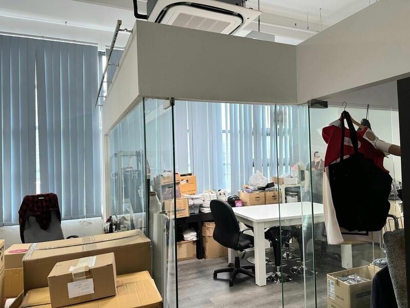 E-Centre @ Redhill, 3791 Jalan Bukit Merah, 1,173 sqft, Light Industrial (B1) For Rent, by Chris Choo, 60213664 - Study - CommercialGuru.com.sg