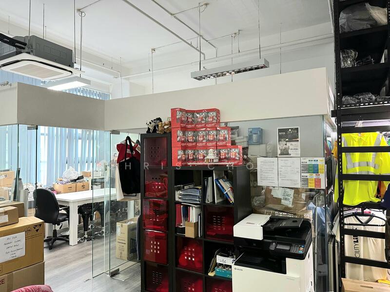E-Centre @ Redhill, 3791 Jalan Bukit Merah, 1,173 sqft, Light Industrial (B1) For Rent, by Chris Choo, 60213664 - CommercialGuru.com.sg