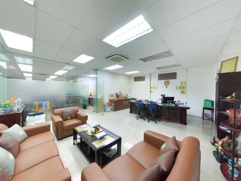 Ubi Techpark, 50 Ubi Crescent, 7,858 sqft, Light Industrial (B1) For Sale, by Eugene Chen 陈加明, 60213673 - CommercialGuru.com.sg