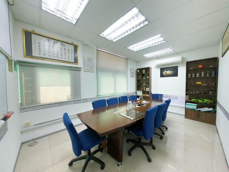 Ubi Techpark, 50 Ubi Crescent, 7,858 sqft, Light Industrial (B1) For Sale, by Eugene Chen 陈加明, 60213673 - CommercialGuru.com.sg