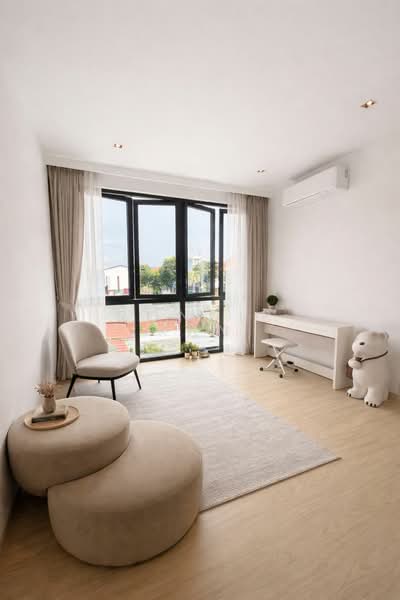 Rosyth Terrace Corner Terrace For Sale at S$ 6,990,000 | PropertyGuru Singapore - Family Area