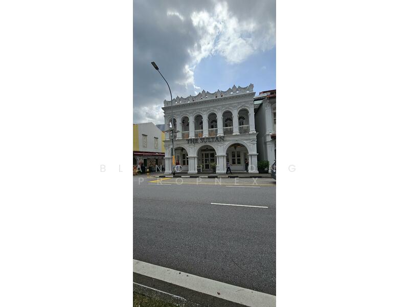 Textile Centre, 200 Jalan Sultan, 1,389 sqft, Mall Shop For Rent, by Blanche Ong Propnex, 60213691 - Exterior - CommercialGuru.com.sg
