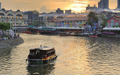 For Sale - River Modern