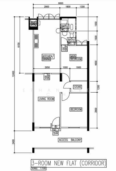 For Sale 19 Teck Whye Lane