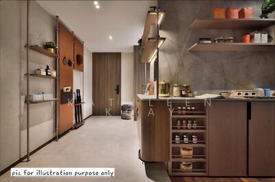 For Rent - Lentor Modern