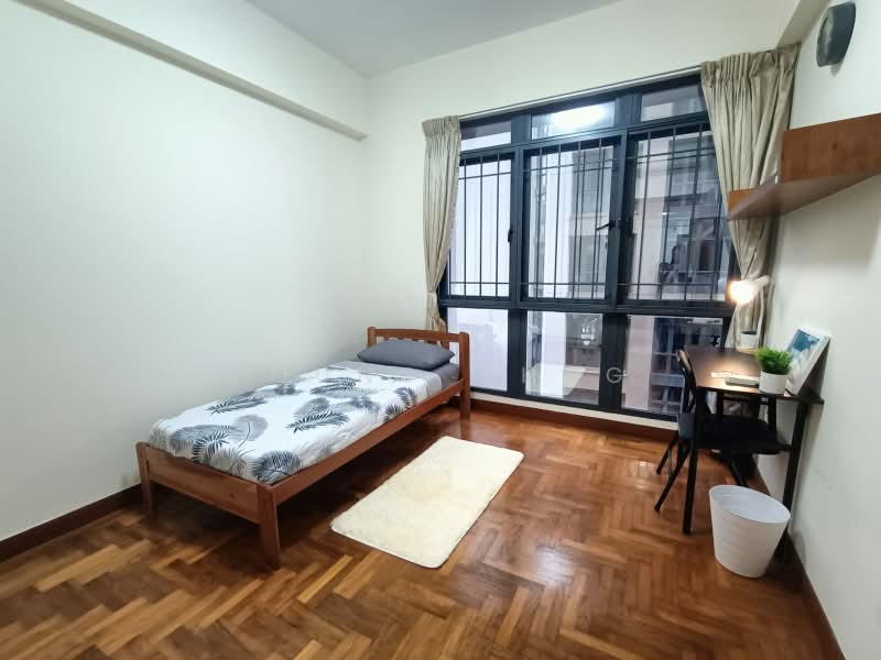 East Meadows, 30 Tanah Merah Kechil Road, Room Rental, 108 sqft, Condominium For Rent, by Young Chng, 60213785 - Bedroom - PropertyGuru.com.sg