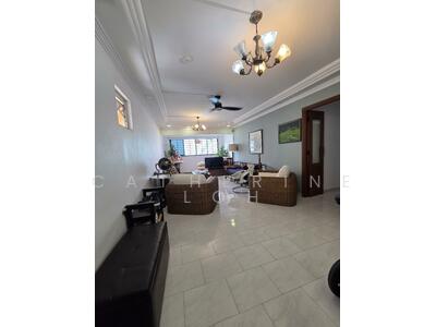 For Sale - 276 Bangkit Road