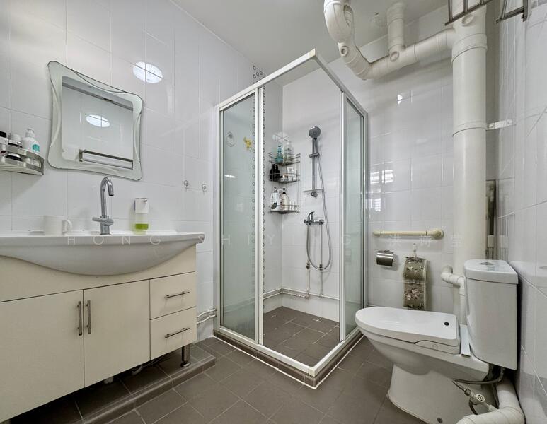 Ensuite Bathroom