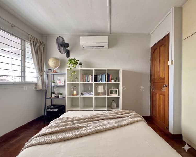 317 Serangoon Avenue 2, 317 Serangoon Avenue 2, 3 Bedrooms, 1,625 sqft, HDB Flat For Sale, by Hong Shiying 洪诗莹, 60213796 - Bedroom - PropertyGuru.com.sg
