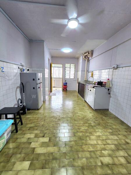 For Sale - 912 Tampines Street 91