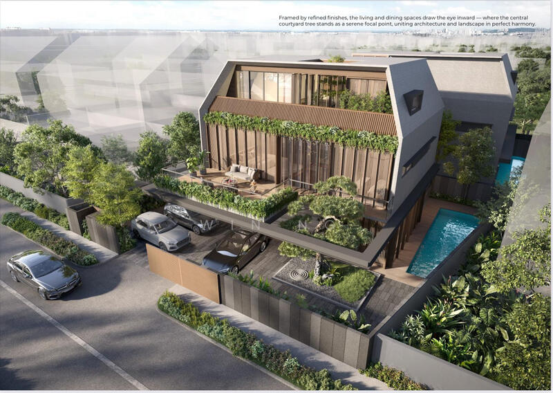 For Sale - Vila Naga