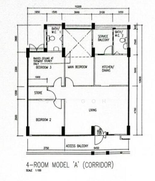 720 Woodlands Avenue 6 HDB Flat For Sale at S$ 570,000 | PropertyGuru Singapore