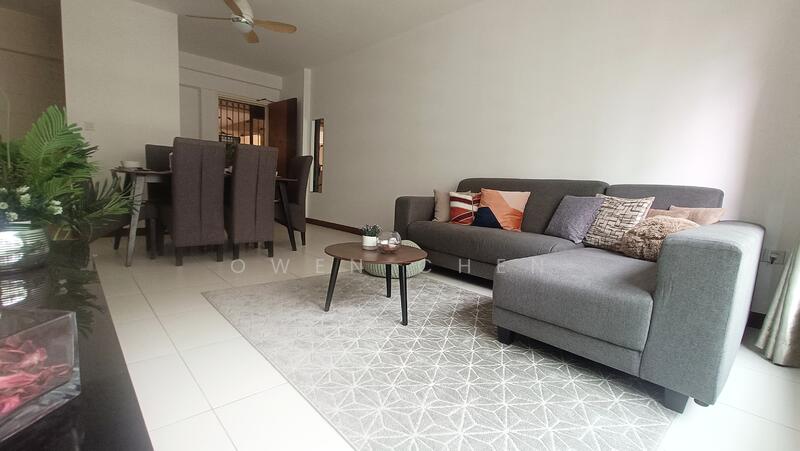 For Rent - 271B Punggol Walk