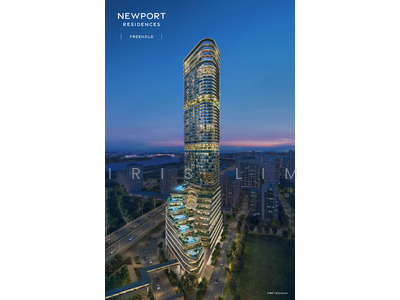 For Sale - Newport Residences