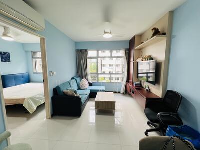 For Rent - 694D Woodlands Drive 62