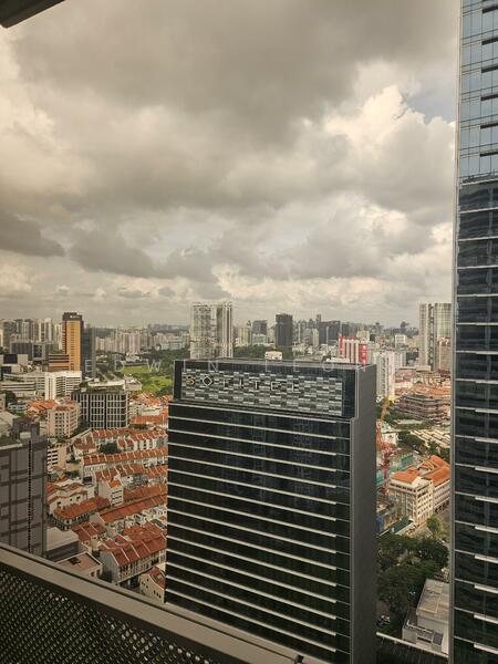 International Plaza, 10 Anson Road, 646 sqft, Office For Rent, by Edwin Leong, 60213886 - Beautiful City View - CommercialGuru.com.sg