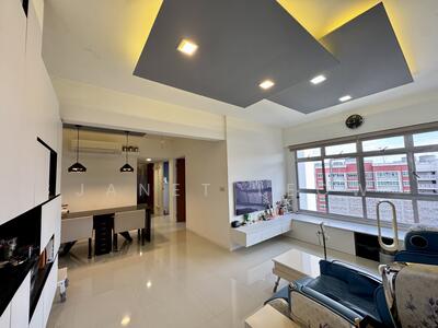 For Sale - 441A Bukit Batok West Avenue 8