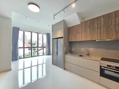 For Rent - Parksuites