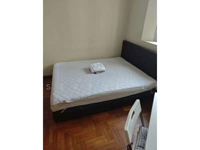 For Rent - Rafflesia Condo