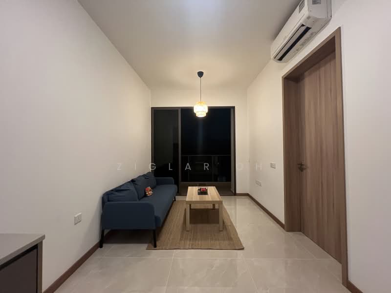 The Botany at Dairy Farm, 7 Dairy Farm Walk, 1 Bedroom, 506 sqft, Condominium For Sale, by Ziglar Oh, 60214010 - Living Room - PropertyGuru.com.sg